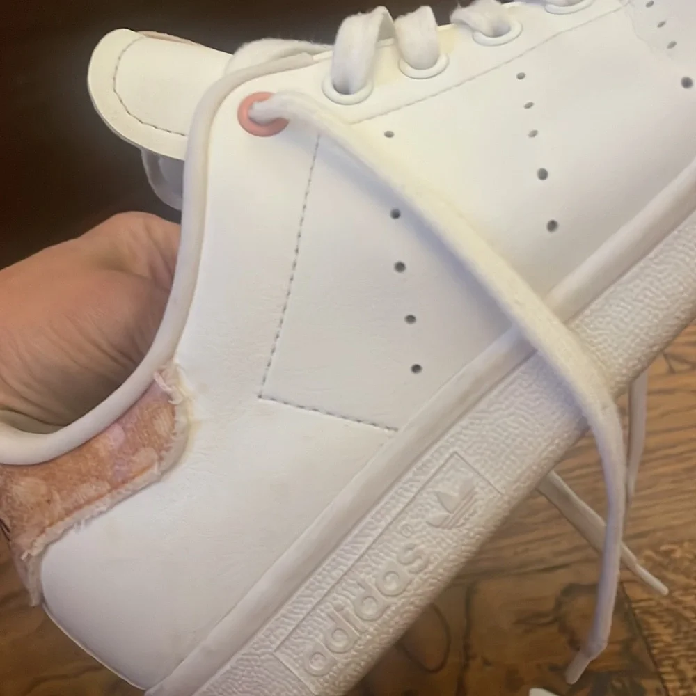 Adidas Stan Smith leather Disney Sneakers! 10